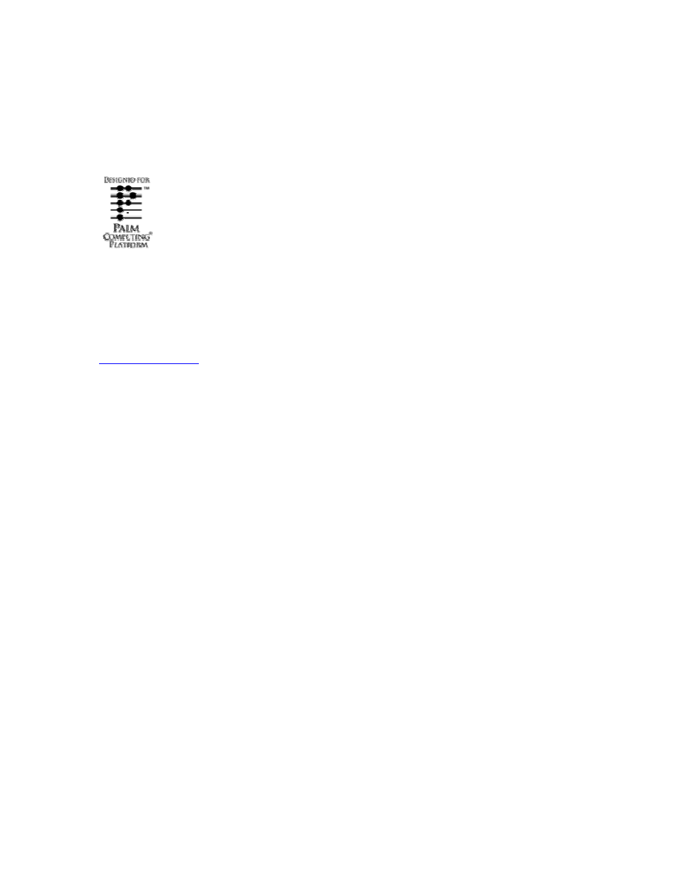 Symbol Technologies AccuScan Palm Pro User Manual | 34 pages