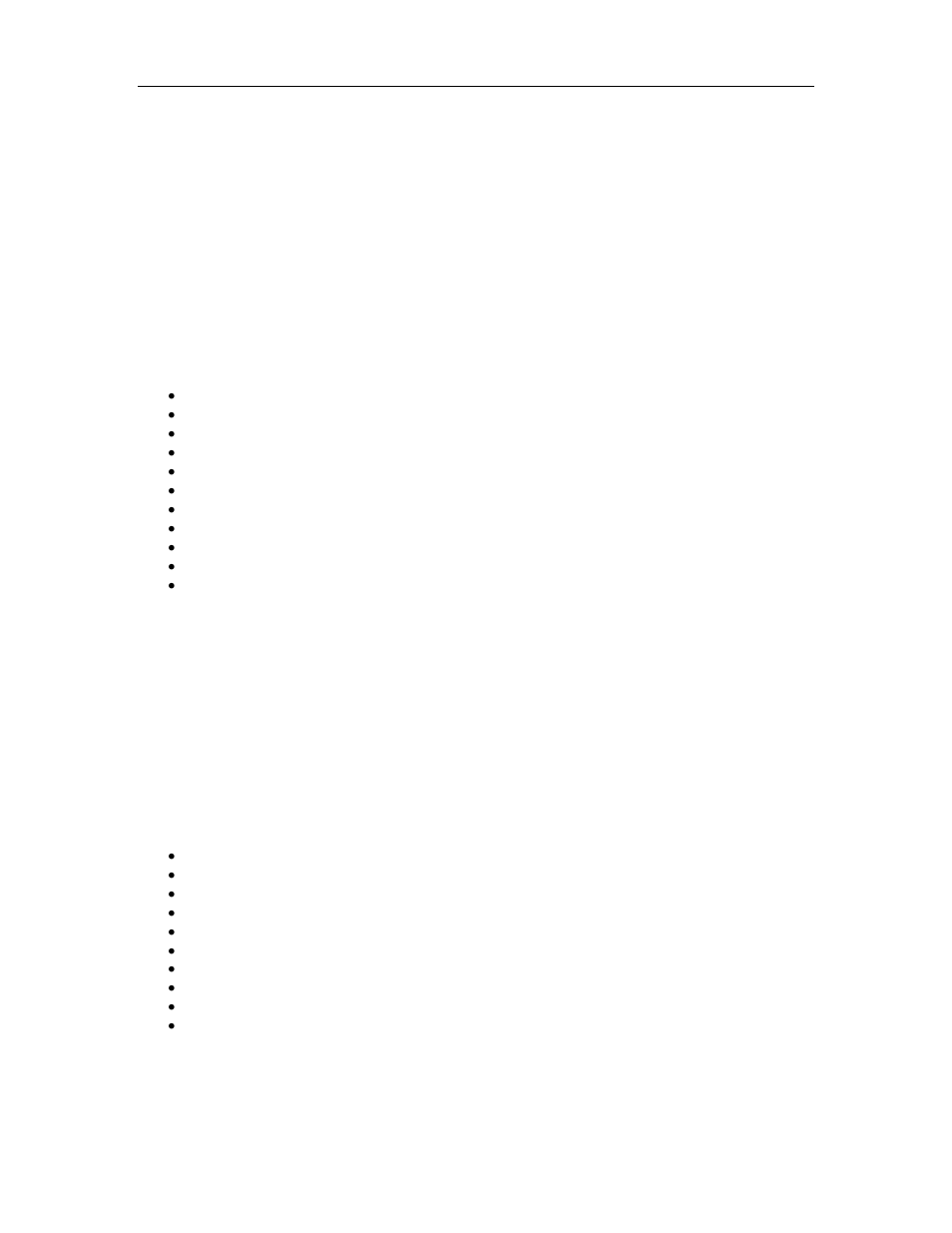 Chapter 1: introduction, 1 what is accuscan palm, 2 new features in accuscan palm 2.0 | What is accuscan palm, New features in accuscan palm 2.0, Chapter 2: installation | Symbol Technologies AccuScan Palm Pro User Manual | Page 4 / 34