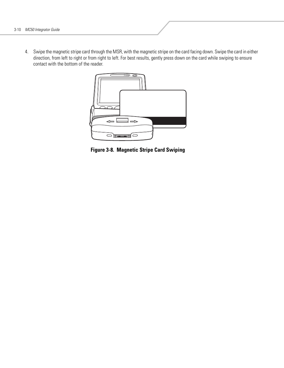 Symbol Technologies MC50 User Manual | Page 64 / 102