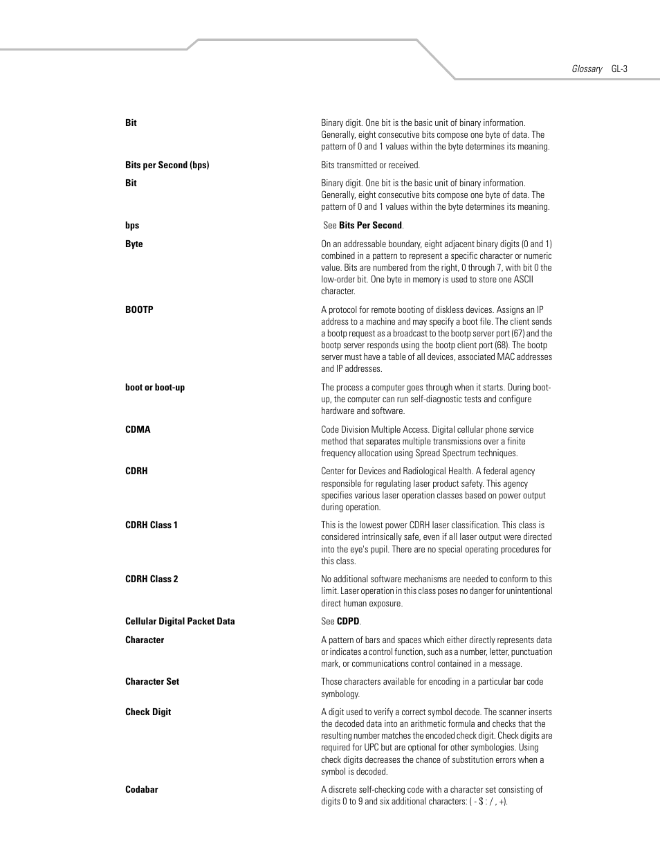 Symbol Technologies MC50 User Manual | Page 83 / 102