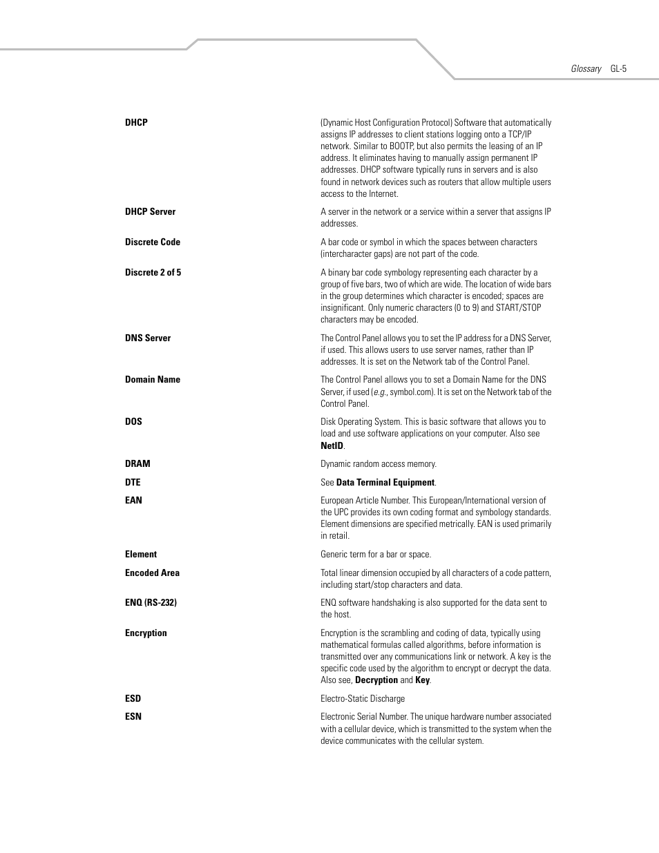 Symbol Technologies MC50 User Manual | Page 85 / 102