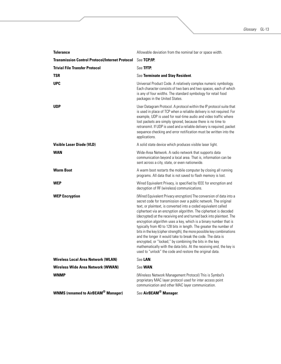 Symbol Technologies MC50 User Manual | Page 93 / 102