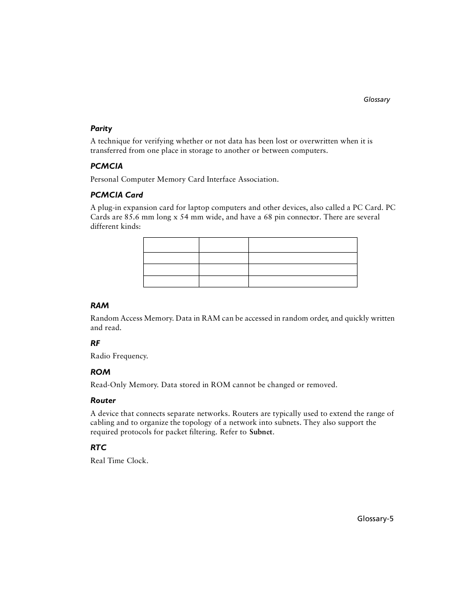 Symbol Technologies VRC 6940 User Manual | Page 108 / 116