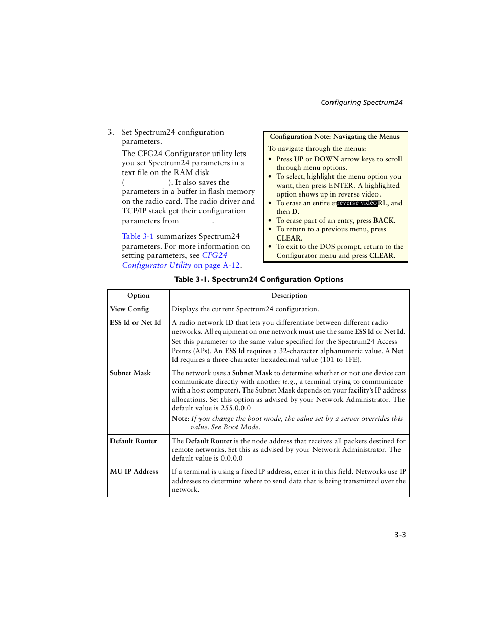 Symbol Technologies VRC 6940 User Manual | Page 26 / 116
