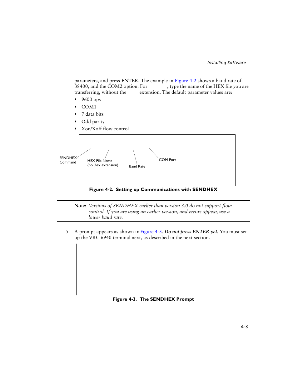 Symbol Technologies VRC 6940 User Manual | Page 32 / 116