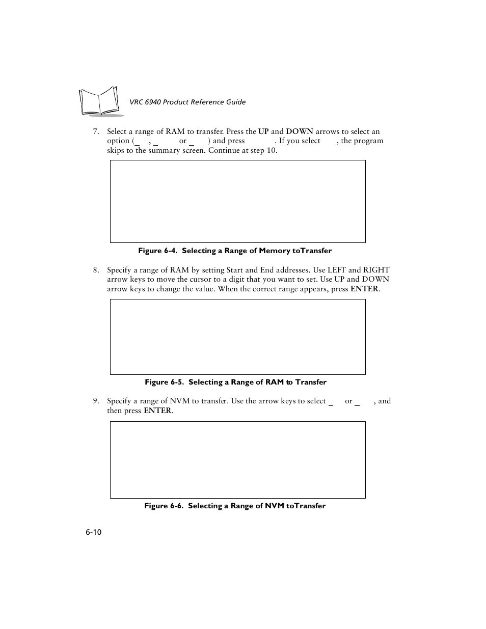 Symbol Technologies VRC 6940 User Manual | Page 55 / 116