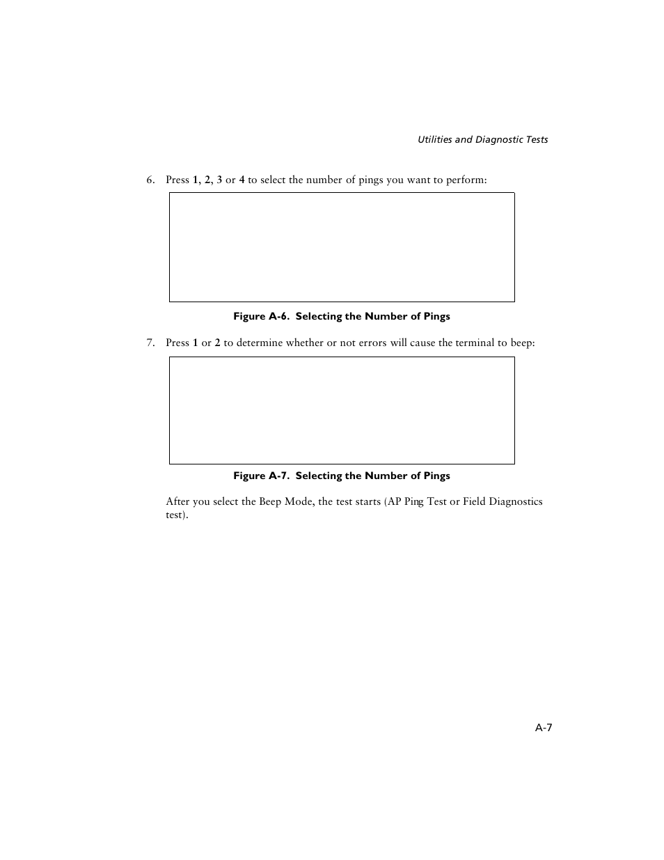 Symbol Technologies VRC 6940 User Manual | Page 66 / 116