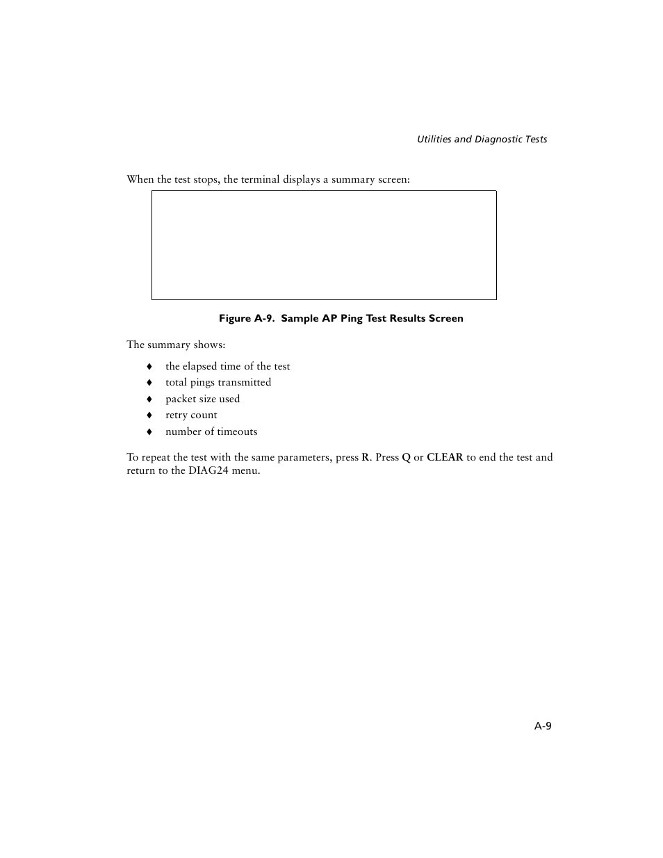 Symbol Technologies VRC 6940 User Manual | Page 68 / 116