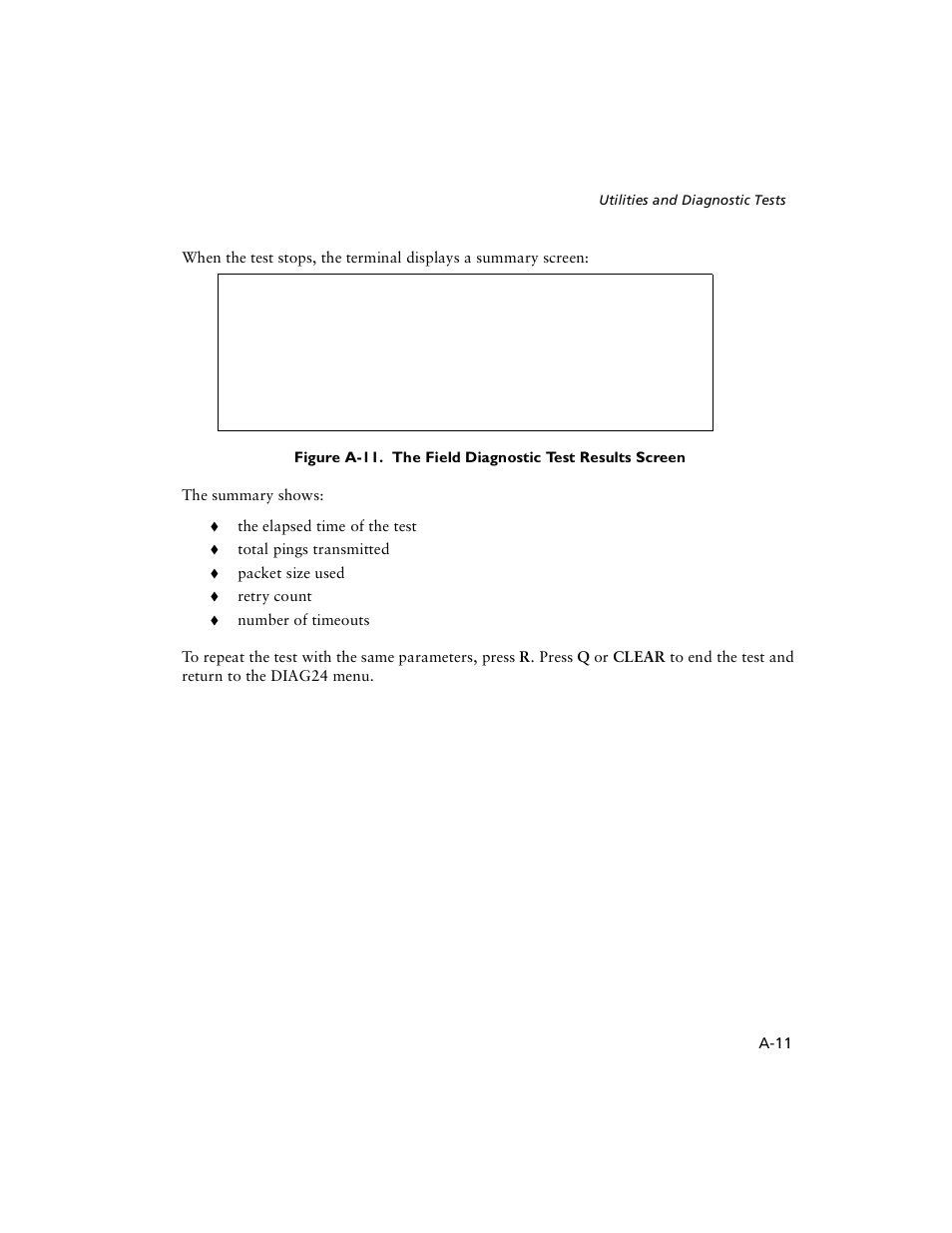 Symbol Technologies VRC 6940 User Manual | Page 70 / 116