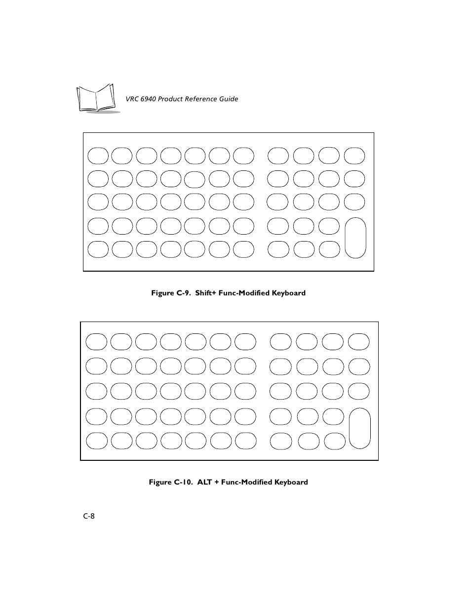 Figure c-9, Vrc 6940 product reference guide | Symbol Technologies VRC 6940 User Manual | Page 97 / 116