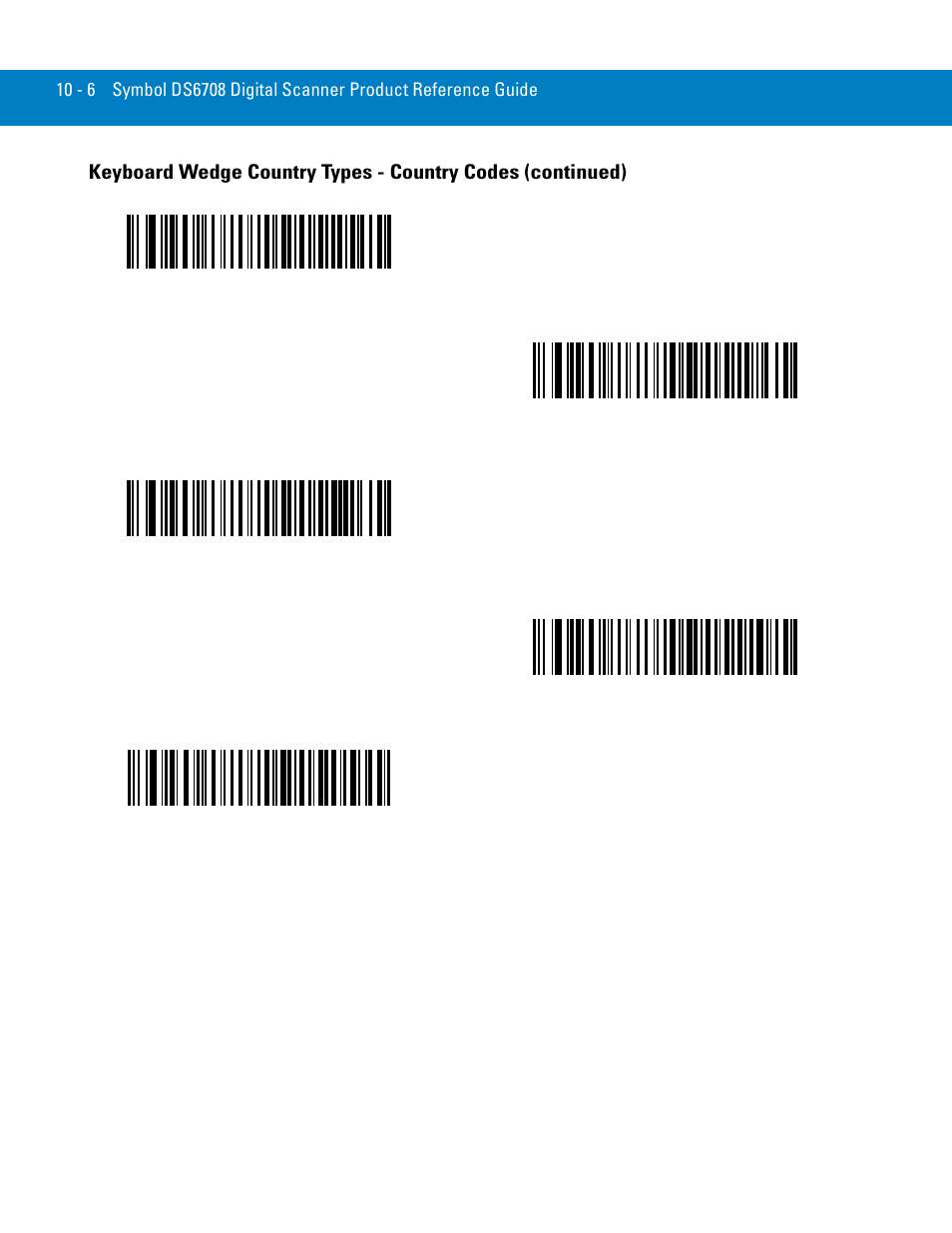 Symbol Technologies 72E-86039-04 User Manual | Page 132 / 434