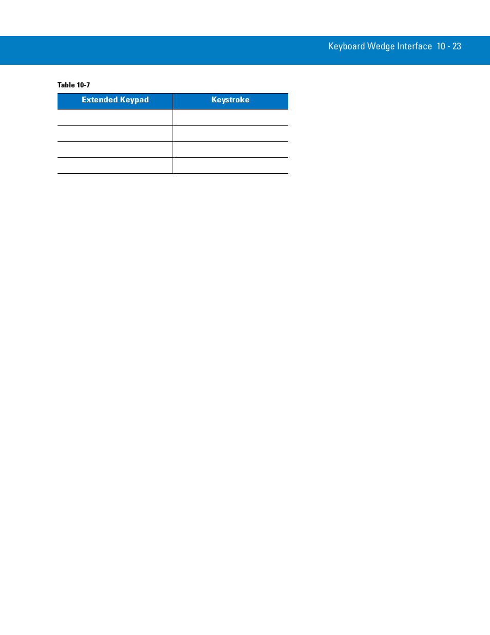 Symbol Technologies 72E-86039-04 User Manual | Page 149 / 434