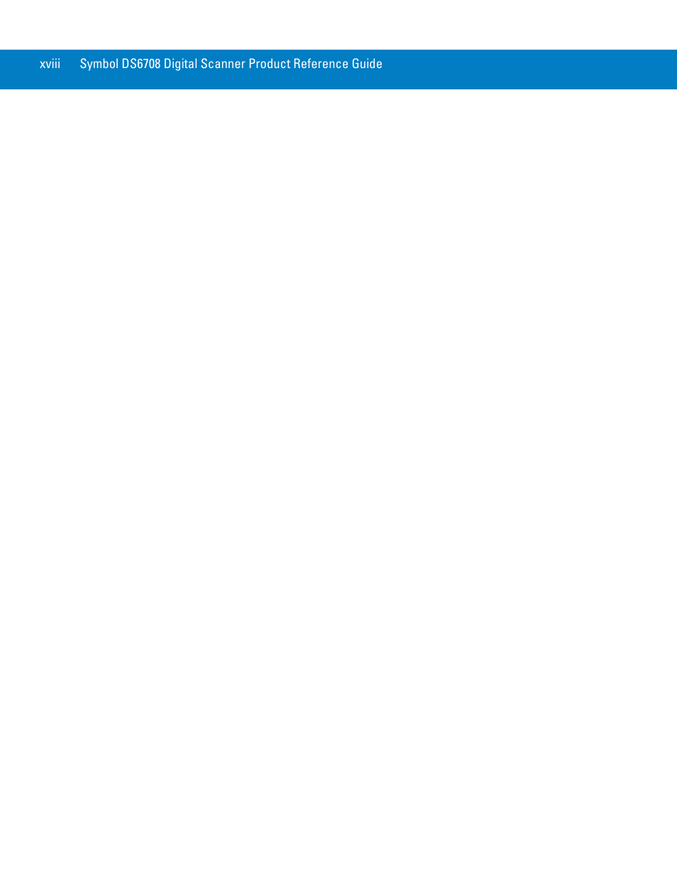 Symbol Technologies 72E-86039-04 User Manual | Page 20 / 434