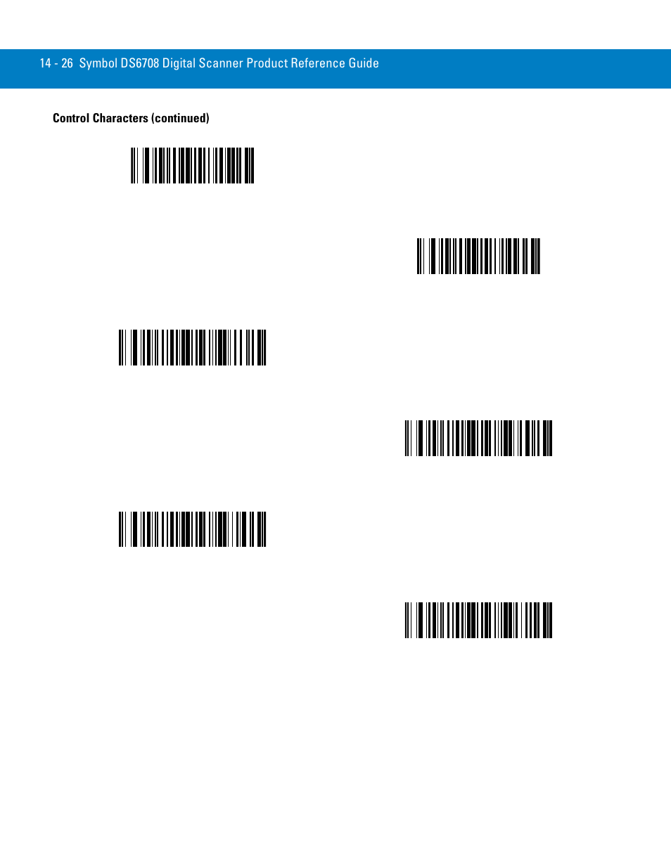 Symbol Technologies 72E-86039-04 User Manual | Page 262 / 434