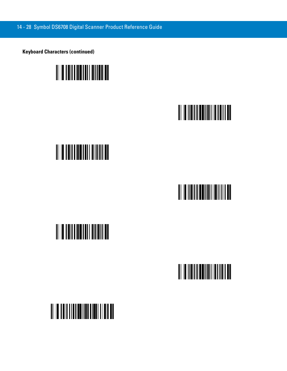 Symbol Technologies 72E-86039-04 User Manual | Page 264 / 434