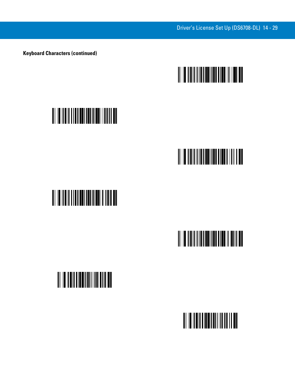 Symbol Technologies 72E-86039-04 User Manual | Page 265 / 434