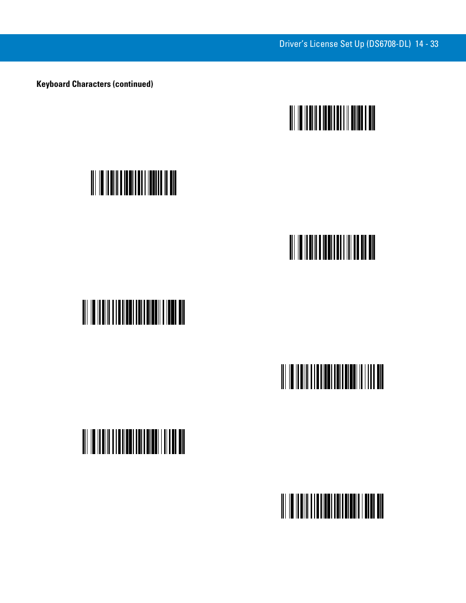 Symbol Technologies 72E-86039-04 User Manual | Page 269 / 434