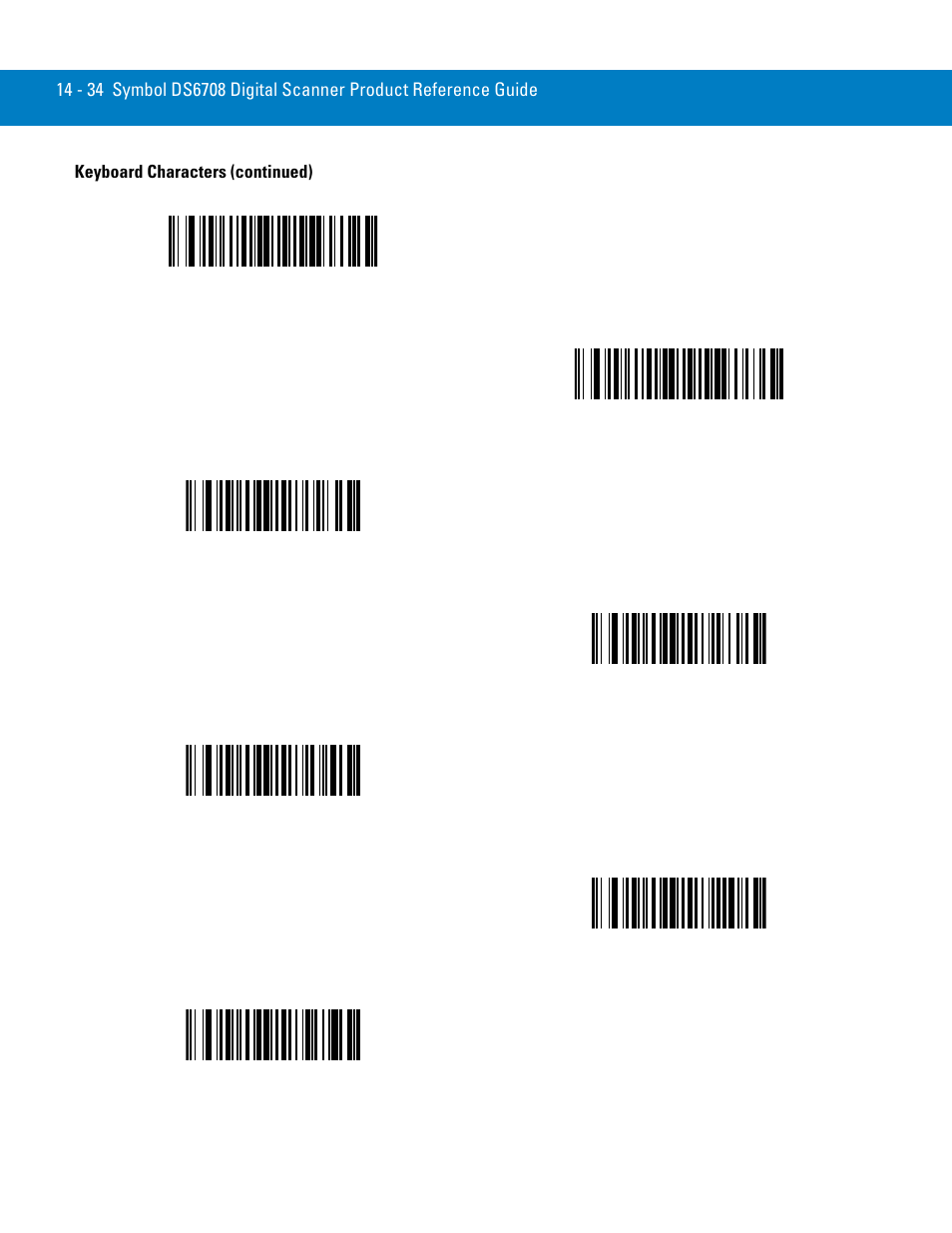 Symbol Technologies 72E-86039-04 User Manual | Page 270 / 434