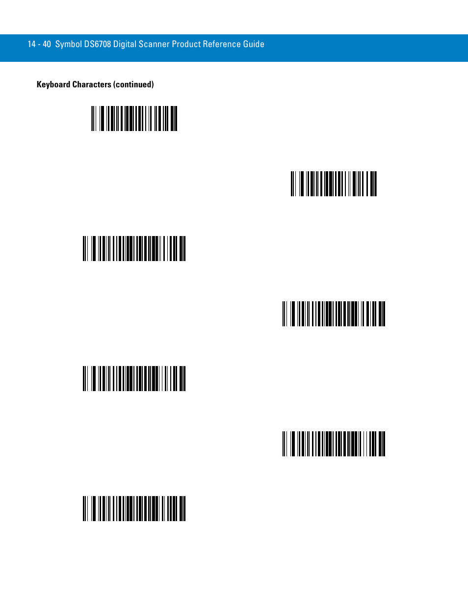Symbol Technologies 72E-86039-04 User Manual | Page 276 / 434