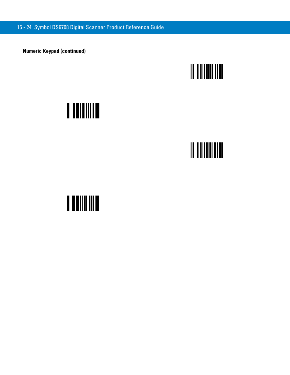 Symbol Technologies 72E-86039-04 User Manual | Page 300 / 434