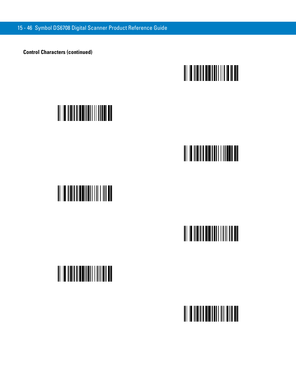 Symbol Technologies 72E-86039-04 User Manual | Page 322 / 434