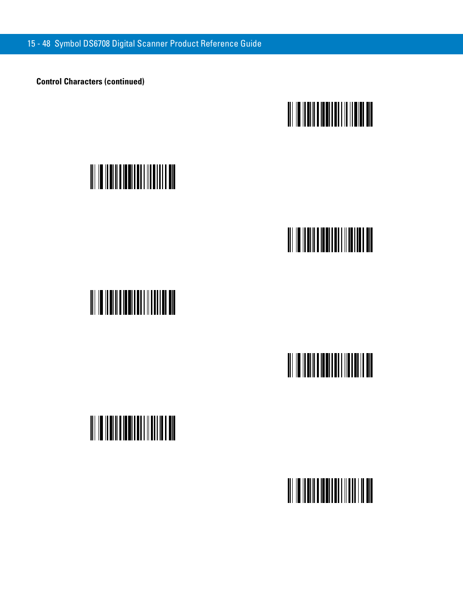 Symbol Technologies 72E-86039-04 User Manual | Page 324 / 434