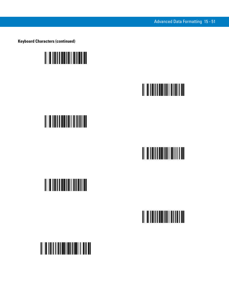 Symbol Technologies 72E-86039-04 User Manual | Page 327 / 434