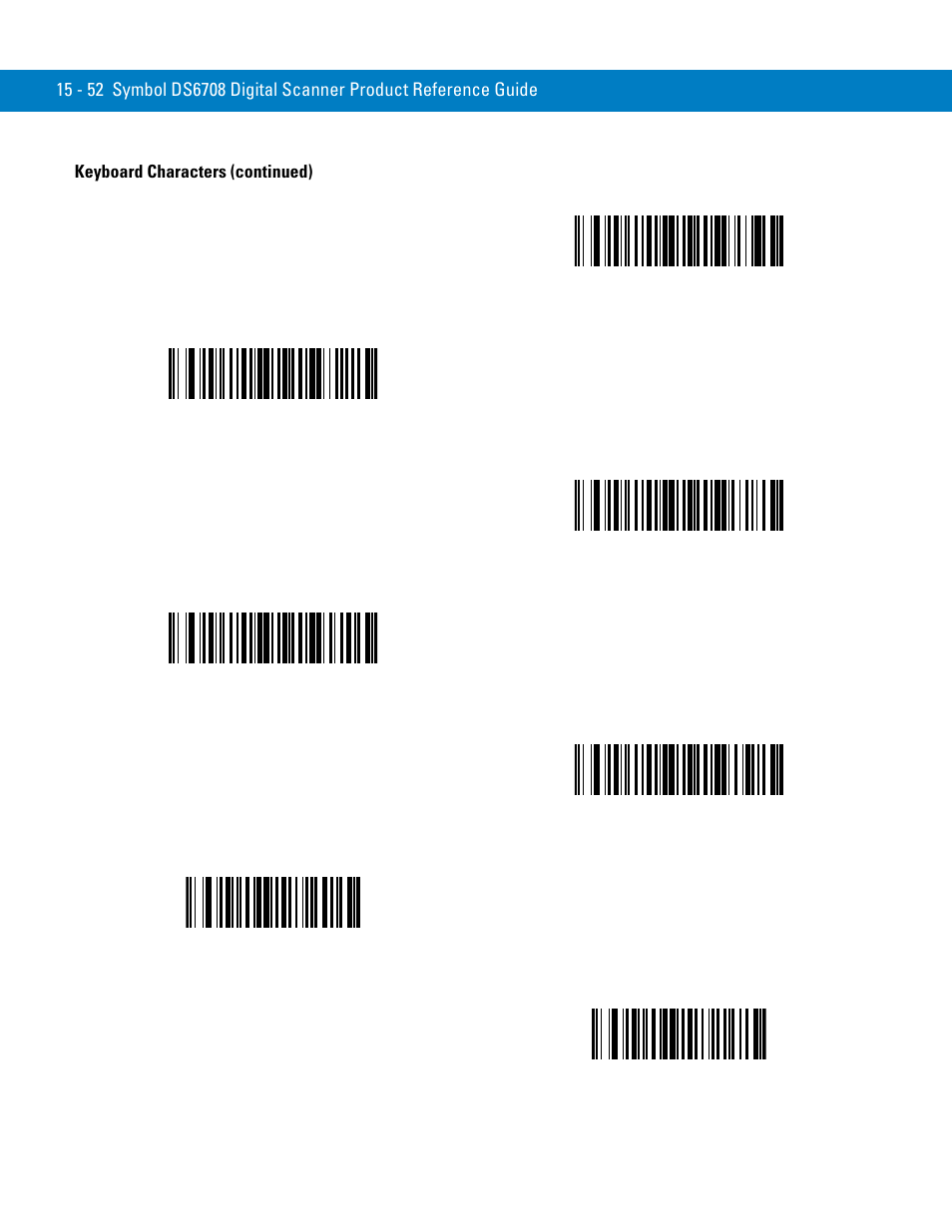Symbol Technologies 72E-86039-04 User Manual | Page 328 / 434