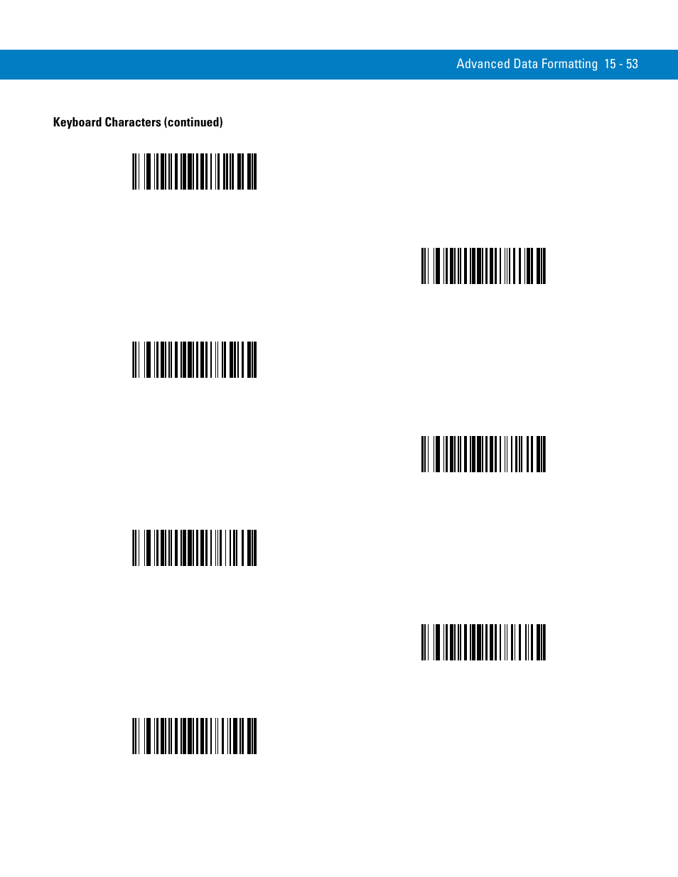 Symbol Technologies 72E-86039-04 User Manual | Page 329 / 434