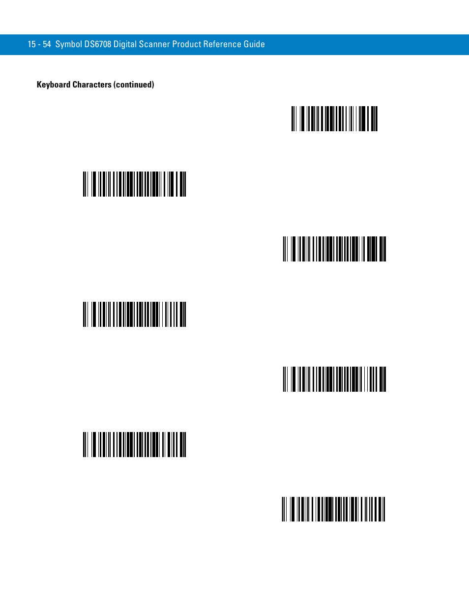 Symbol Technologies 72E-86039-04 User Manual | Page 330 / 434