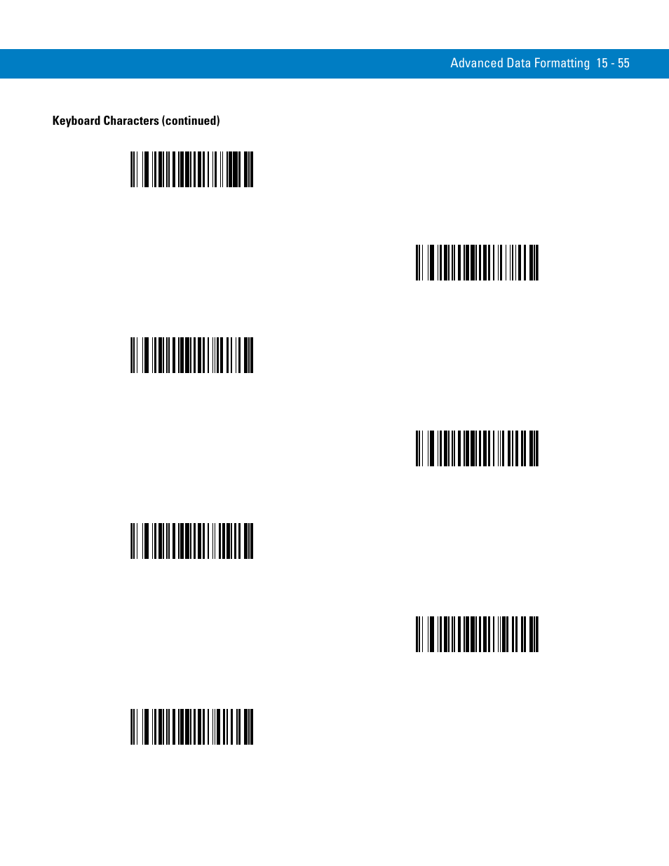 Symbol Technologies 72E-86039-04 User Manual | Page 331 / 434