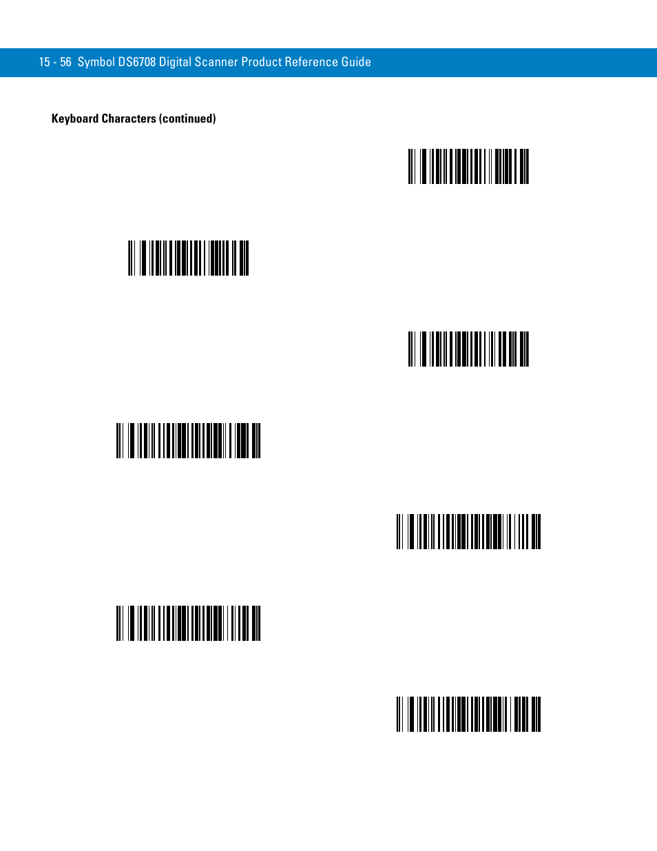 Symbol Technologies 72E-86039-04 User Manual | Page 332 / 434