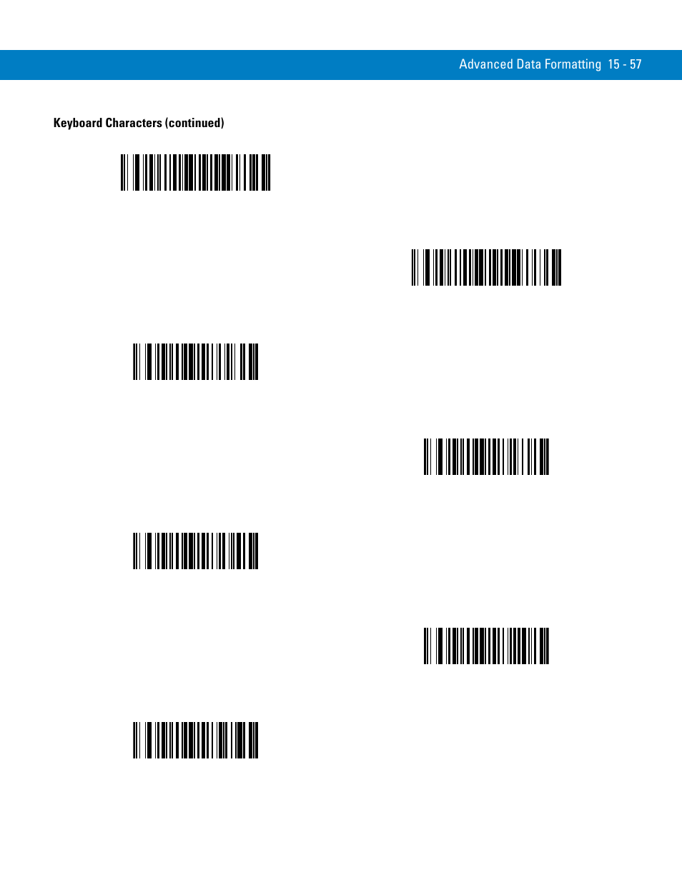 Symbol Technologies 72E-86039-04 User Manual | Page 333 / 434