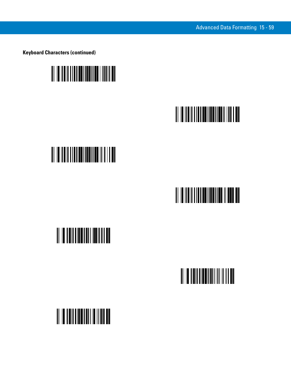 Symbol Technologies 72E-86039-04 User Manual | Page 335 / 434