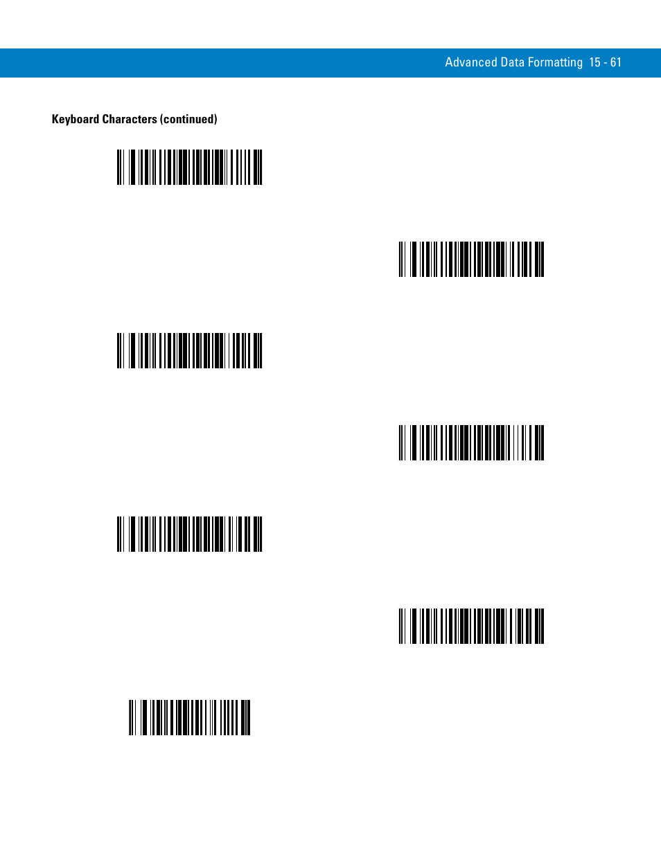 Symbol Technologies 72E-86039-04 User Manual | Page 337 / 434