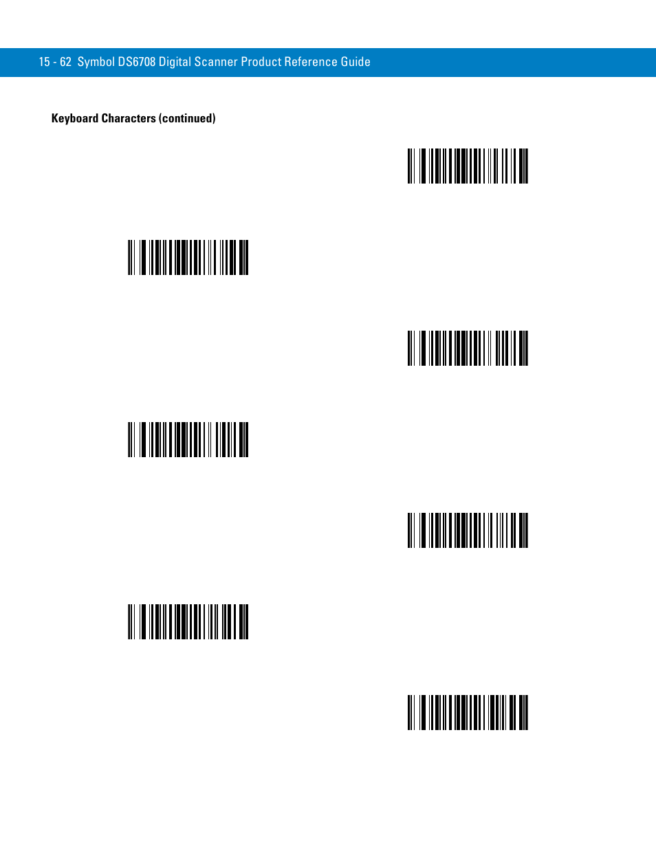 Symbol Technologies 72E-86039-04 User Manual | Page 338 / 434