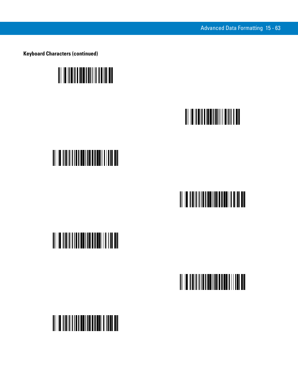 Symbol Technologies 72E-86039-04 User Manual | Page 339 / 434