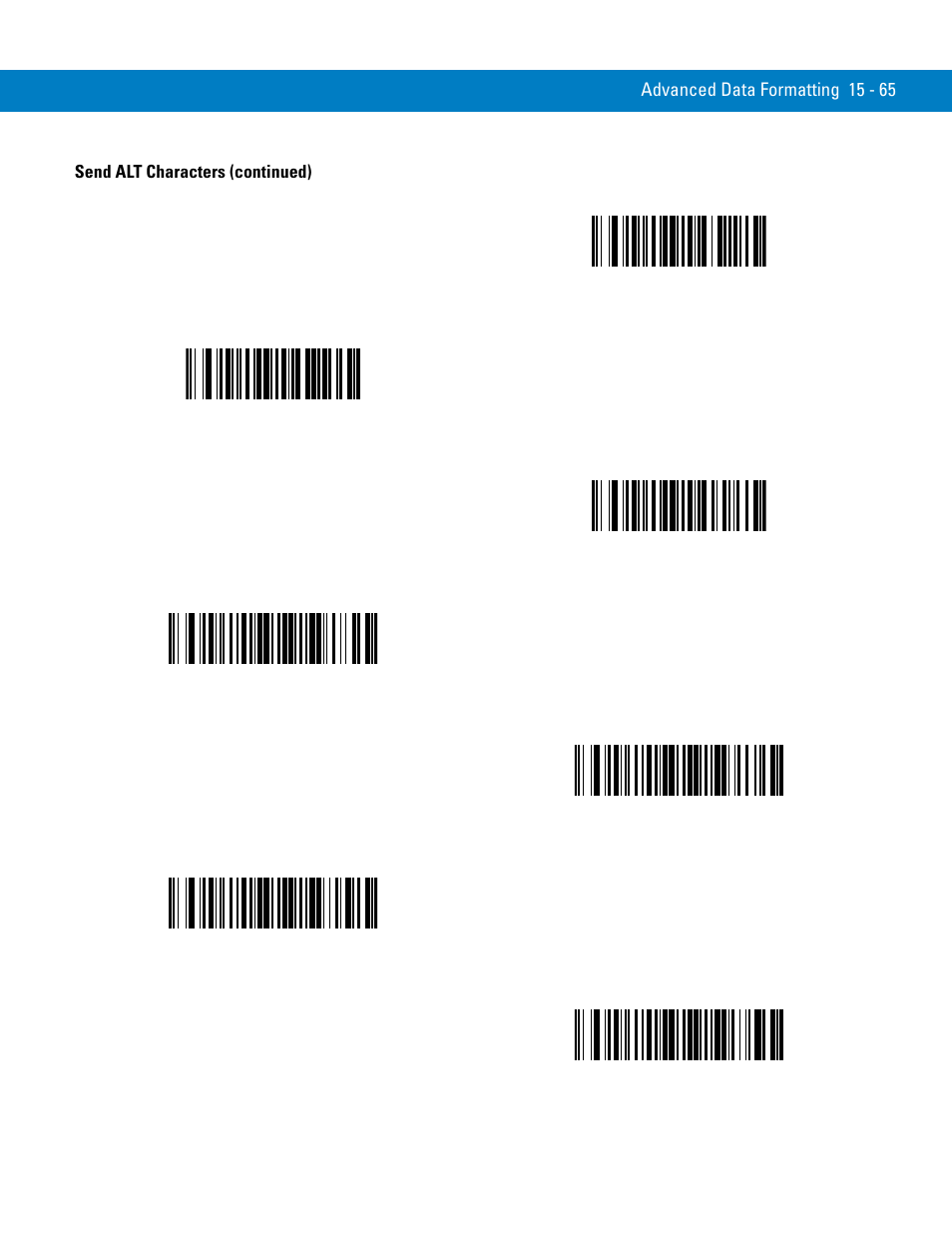 Symbol Technologies 72E-86039-04 User Manual | Page 341 / 434