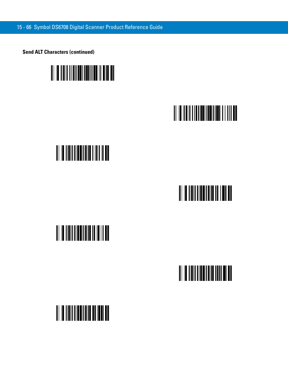 Symbol Technologies 72E-86039-04 User Manual | Page 342 / 434