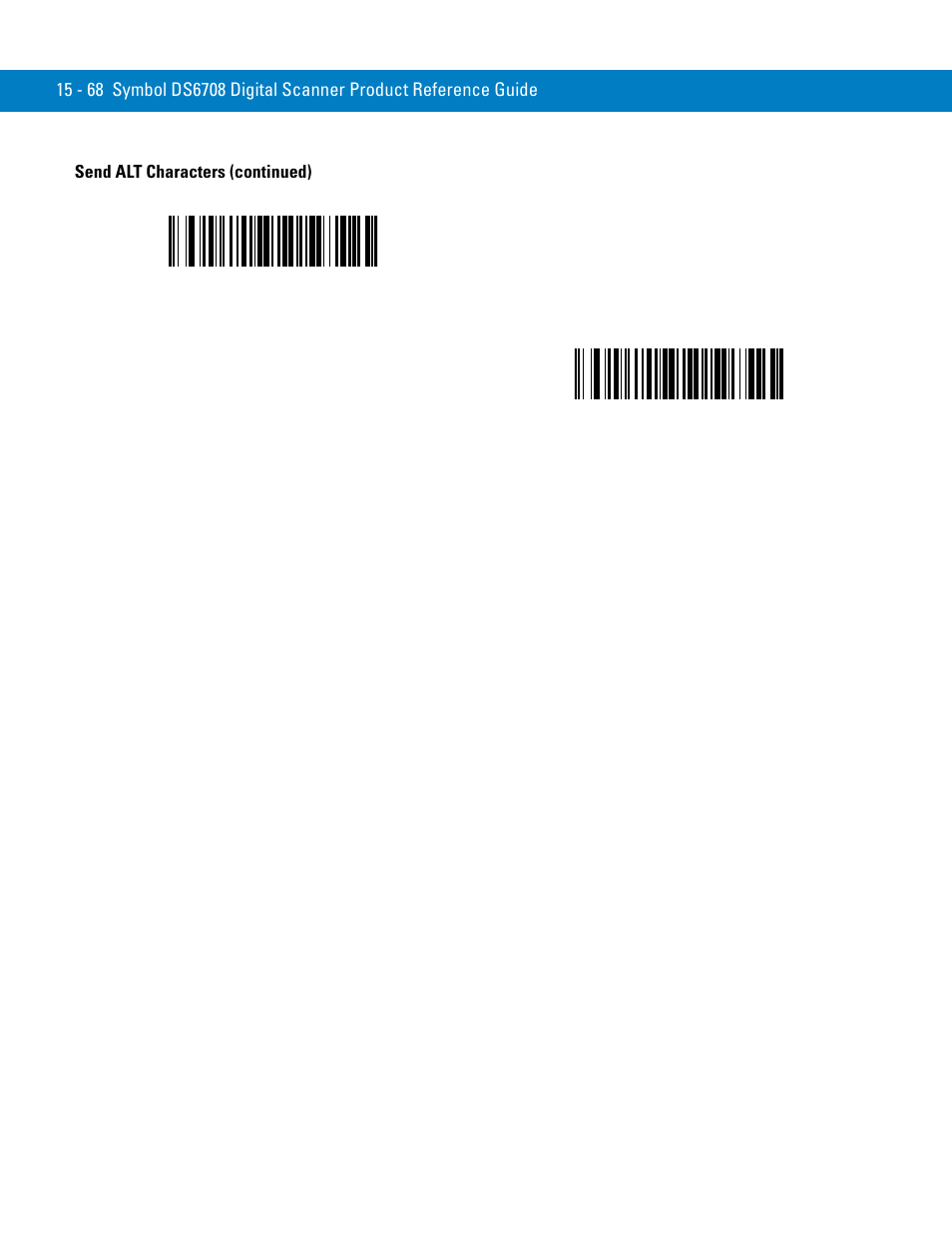Symbol Technologies 72E-86039-04 User Manual | Page 344 / 434