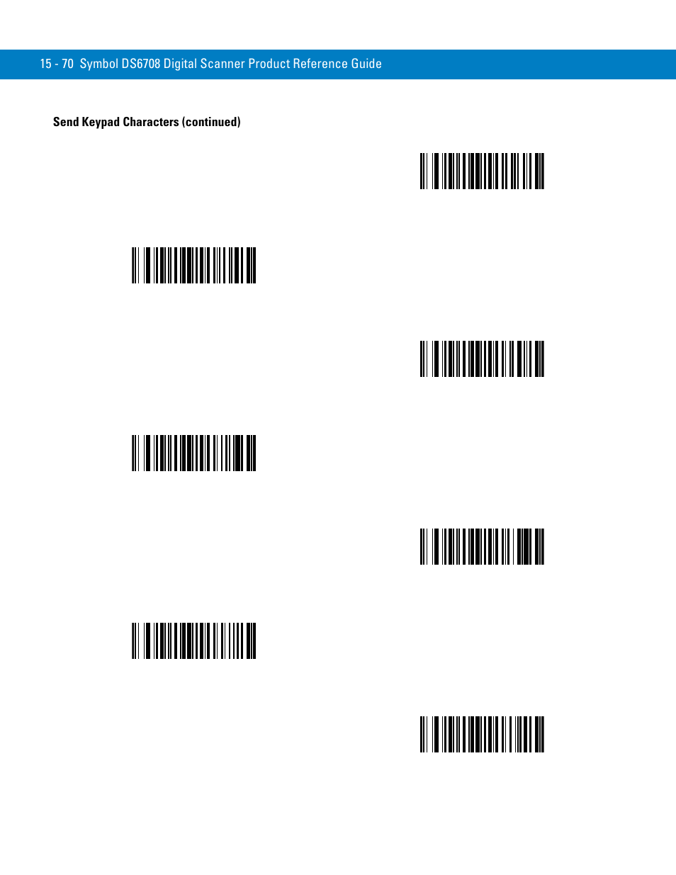 Symbol Technologies 72E-86039-04 User Manual | Page 346 / 434
