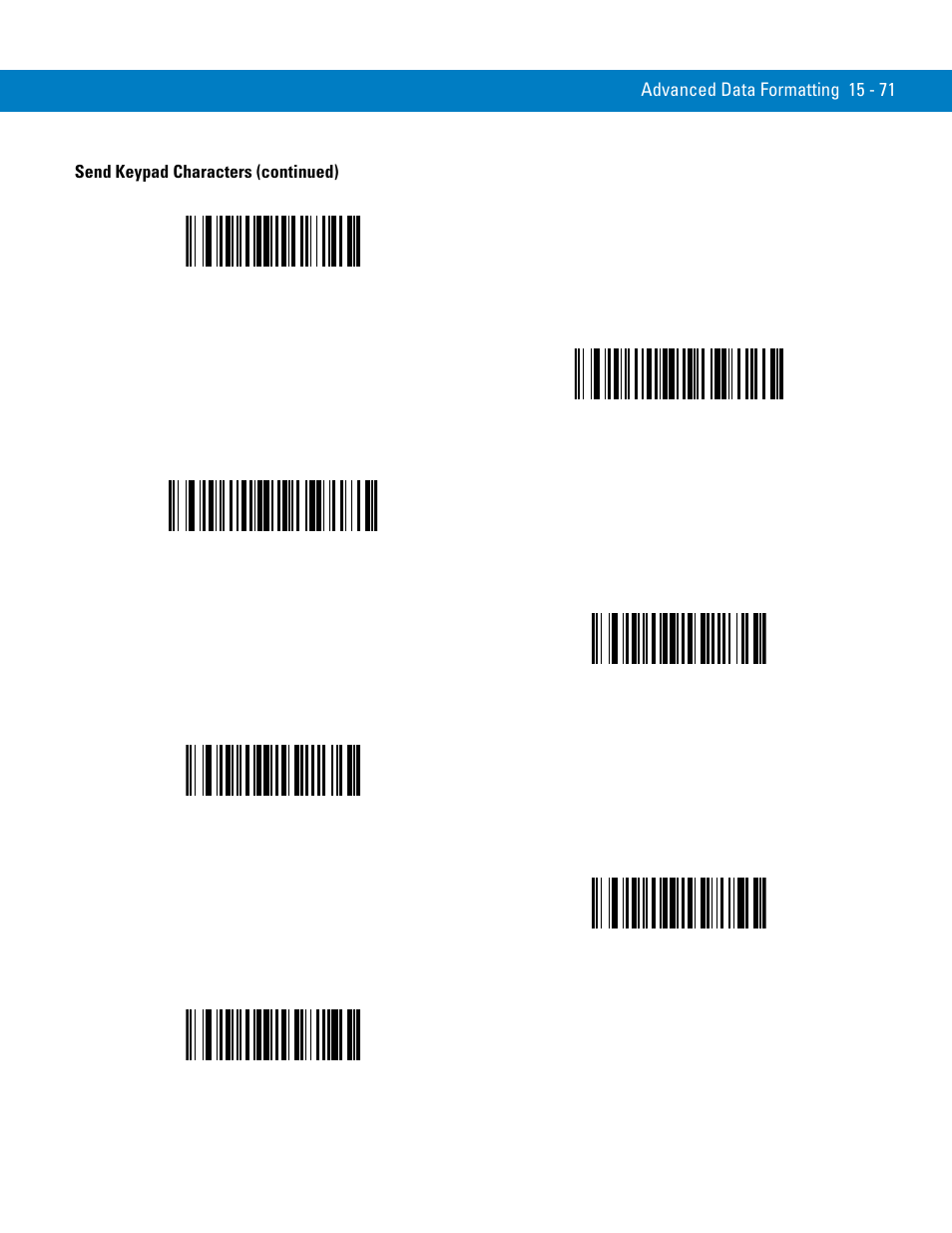 Symbol Technologies 72E-86039-04 User Manual | Page 347 / 434