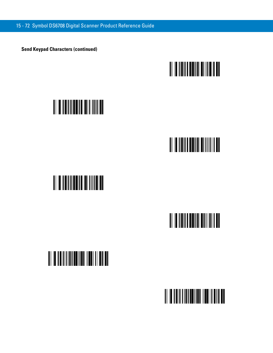 Symbol Technologies 72E-86039-04 User Manual | Page 348 / 434