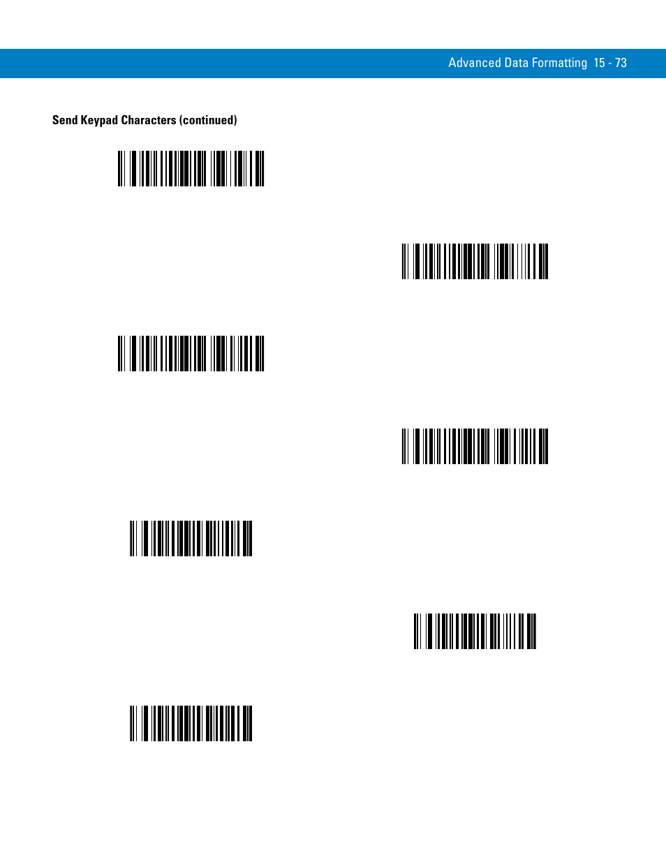 Symbol Technologies 72E-86039-04 User Manual | Page 349 / 434