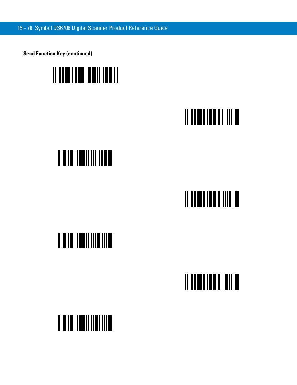 Symbol Technologies 72E-86039-04 User Manual | Page 352 / 434