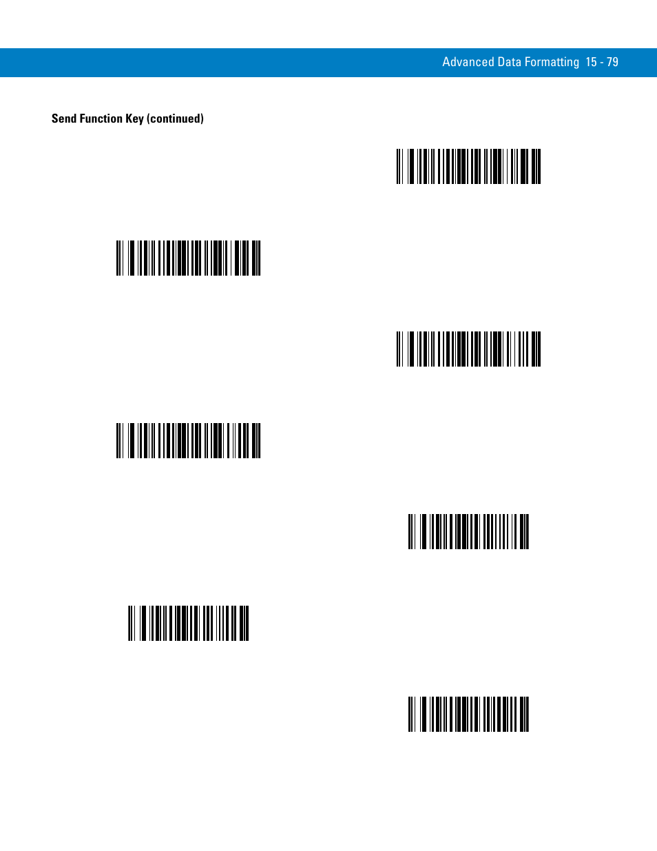 Symbol Technologies 72E-86039-04 User Manual | Page 355 / 434