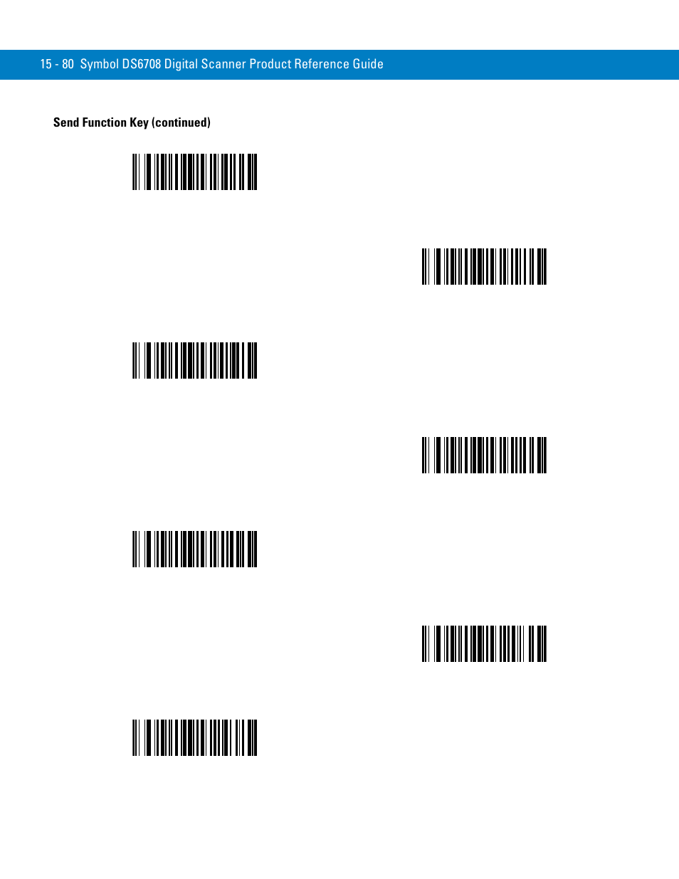 Symbol Technologies 72E-86039-04 User Manual | Page 356 / 434