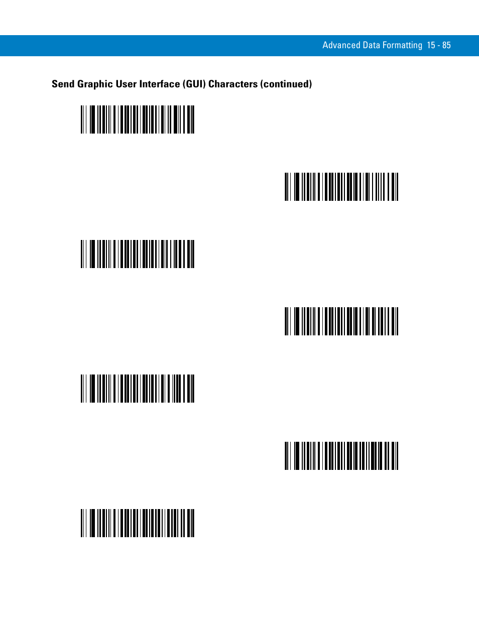 Symbol Technologies 72E-86039-04 User Manual | Page 361 / 434