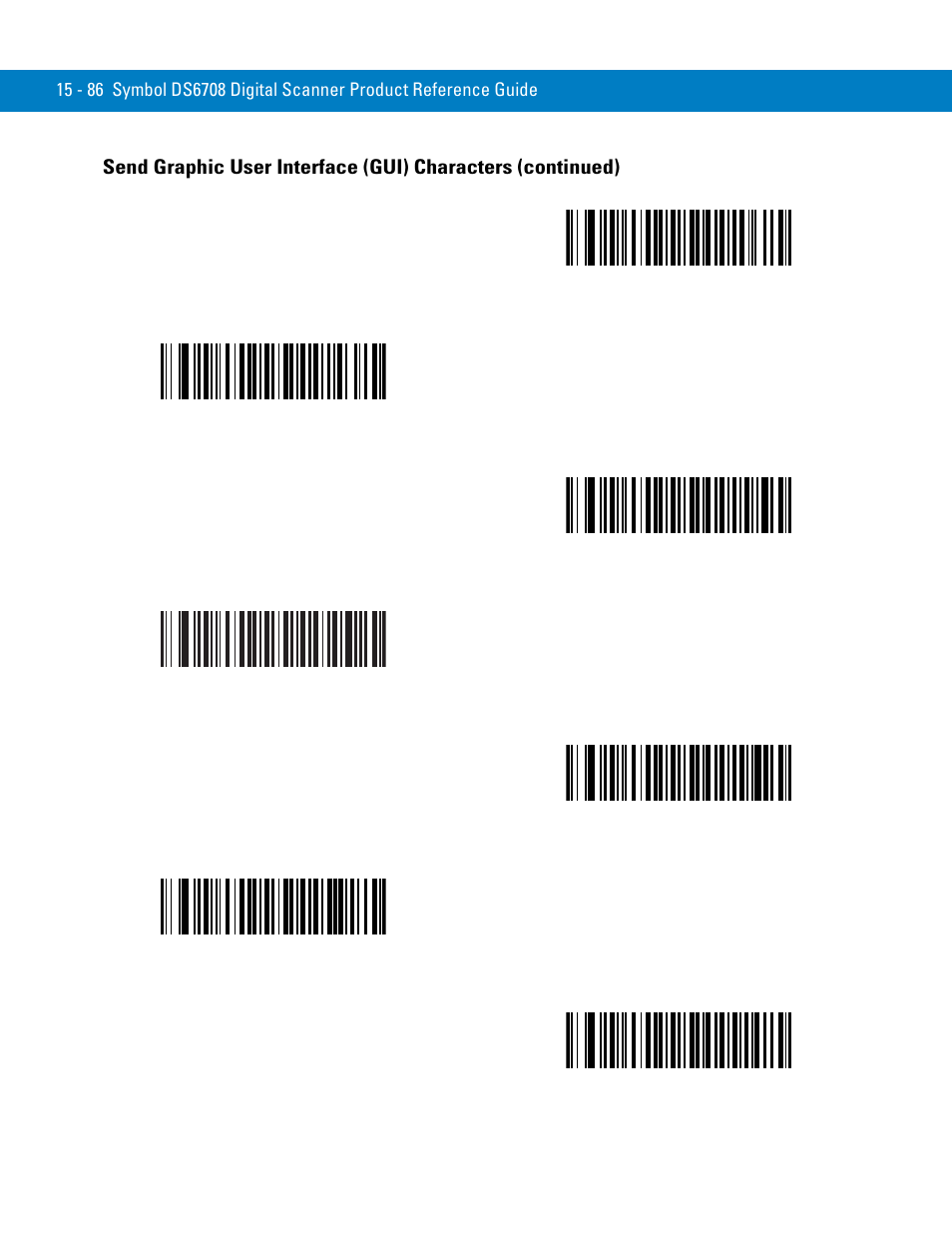 Symbol Technologies 72E-86039-04 User Manual | Page 362 / 434