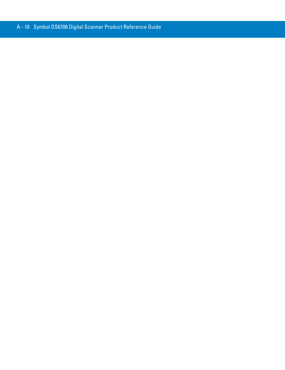Symbol Technologies 72E-86039-04 User Manual | Page 388 / 434